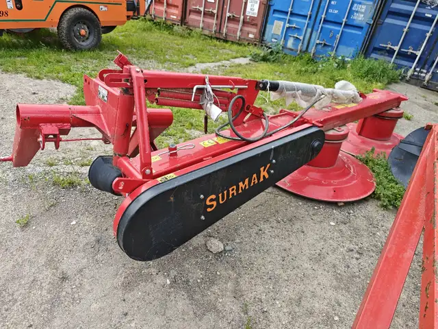 Косилка SURMAK 210, Душанбе
