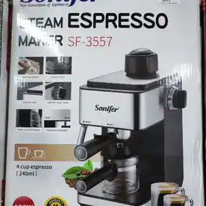 Кофеварка Sonifer 3557, Душанбе