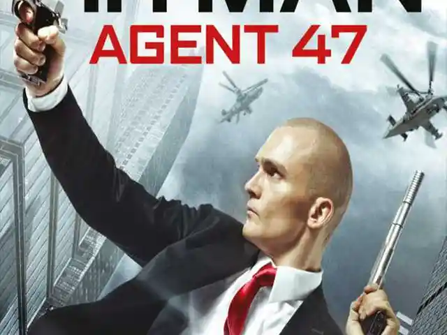 Игра Hitman Agent-47 для компьютера-пк-pc, Душанбе