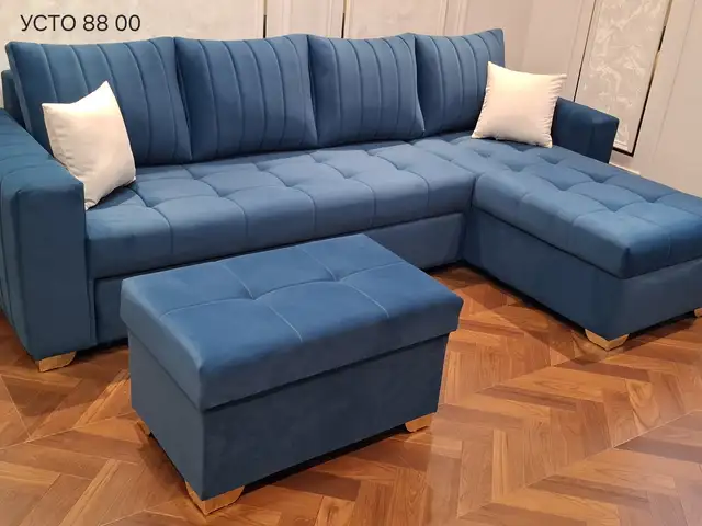 Диван для гостиной Хай Тек, Худжанд