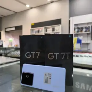 Realme GT 7T 12+12/24/512Gb Global Version, Душанбе