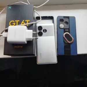 Realme GT6 T, Душанбе