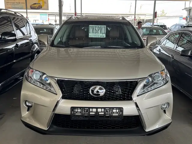 Lexus RX series