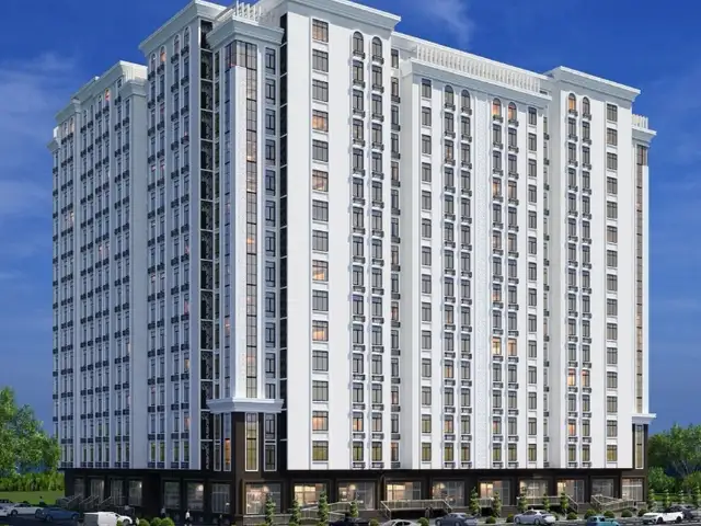 2-комн. квартира, 14 этаж, 51 м², повороти Ленинград, Рӯдакӣ