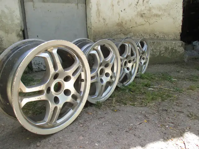 Диски 15, Душанбе