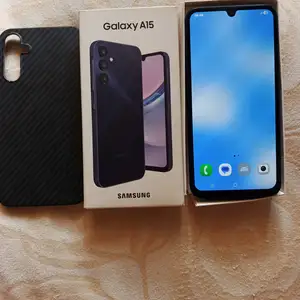 Samsung Galaxy A15, Душанбе