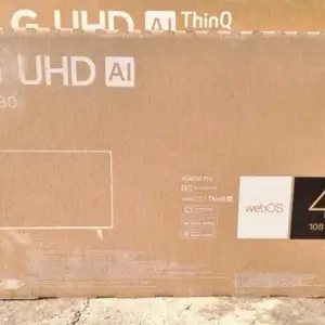 Телевизор LG 43, Душанбе