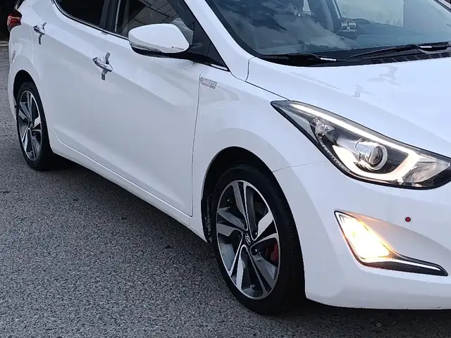 Hyundai Avante