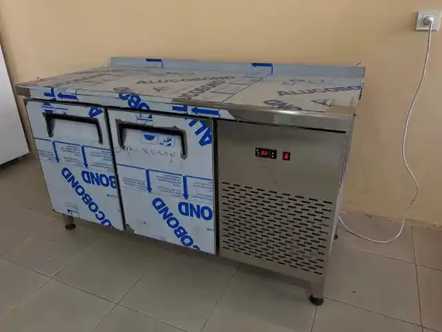 Стол холодильный, Худжанд