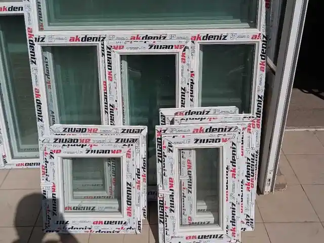 Окна, Душанбе