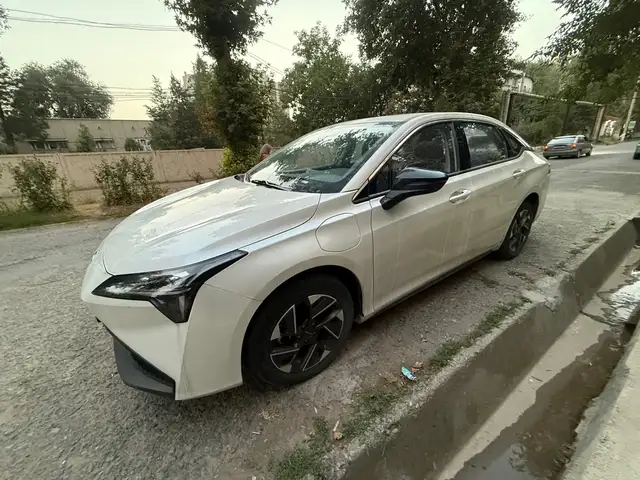 GAC Aion S Plus