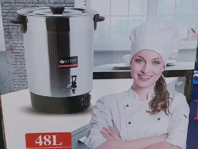 Самовар 48л, Душанбе
