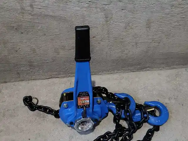 Лебёдка 3тонны, Душанбе