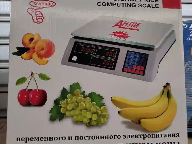 Весы, Душанбе