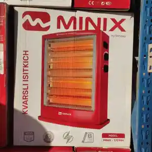 Обогреватель Minix, Душанбе
