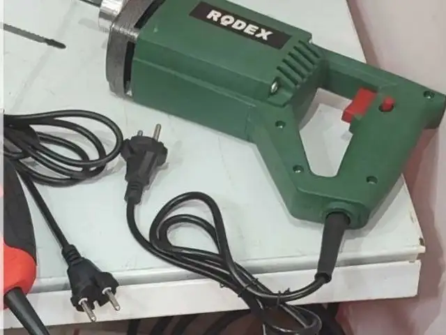 Ручной Выбратор Для Бетона Rodex, Душанбе