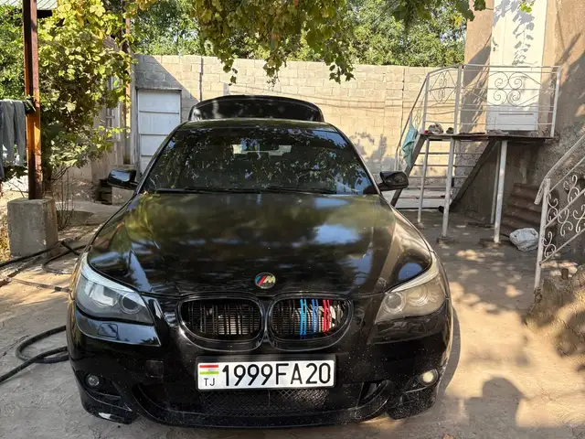 BMW 5 series