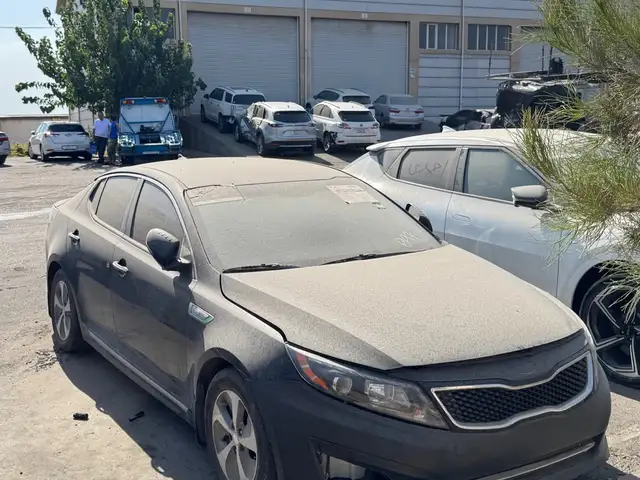 Kia Optima, 2015, Душанбе - 4