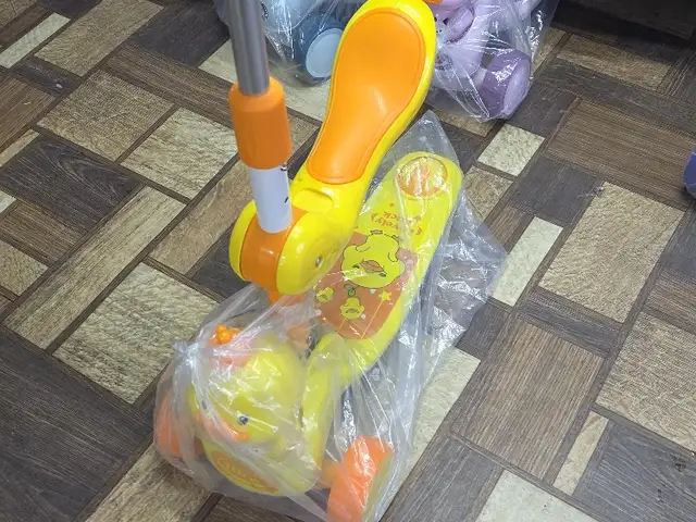 Детский самокат, Хуҷанд