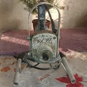 Бетономешалка, Худжанд
