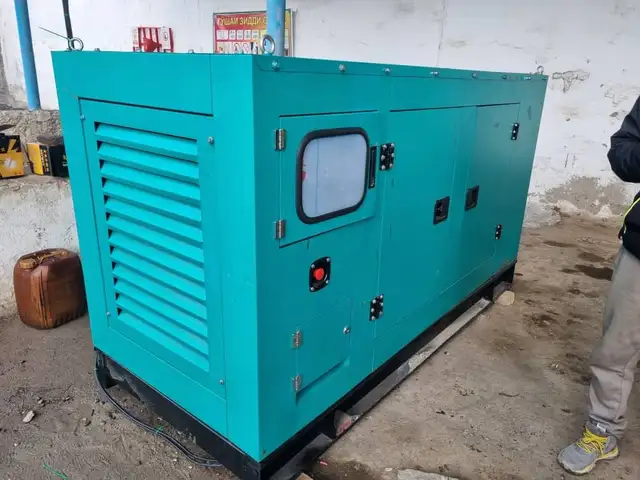 Генератор weichai 100kwt, Душанбе