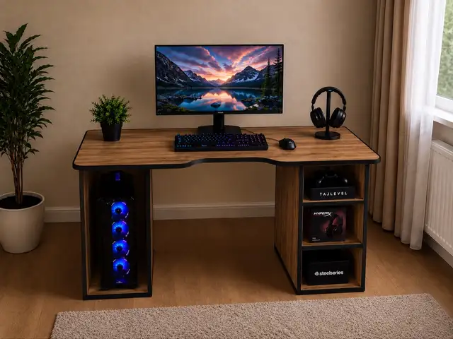 Игровой компьютерный стол Tajlevel Desk 01, Душанбе