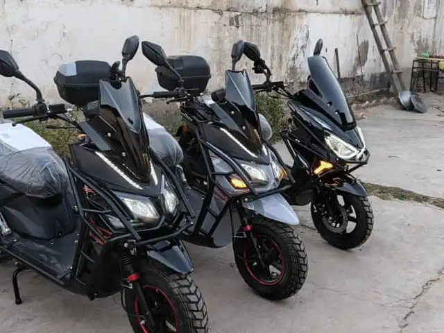 Скутер Самурай 150 Куб, Душанбе - 5