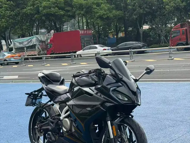 Мотоцикл CFMOTO 250, Душанбе