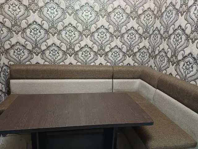 Кухонный уголок, Худжанд