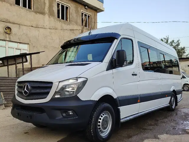 Mercedes-Benz Sprinter, 2016, Душанбе
