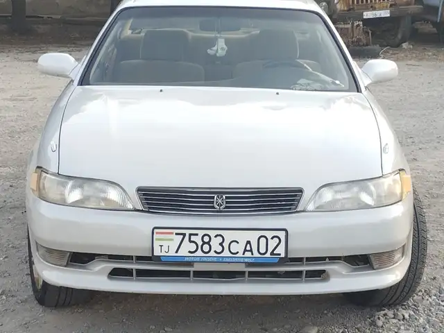 Toyota Mark II