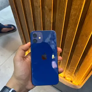 Apple iPhone 12, 64 gb, Blue, Худжанд