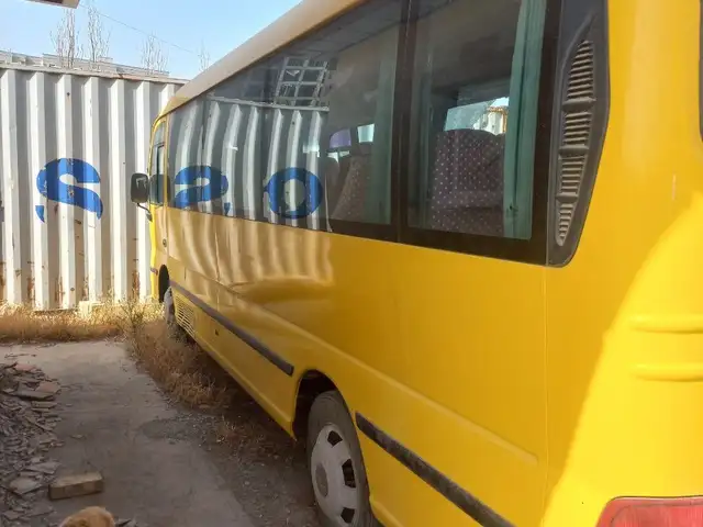 Автобус, 2004, Хуҷанд
