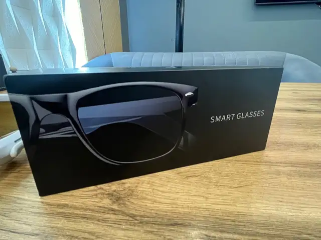 Умные очки Smart Glasses, Душанбе