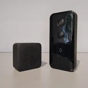 Умный видеозвонок Xiaomi Smart Doorbell 3, Душанбе