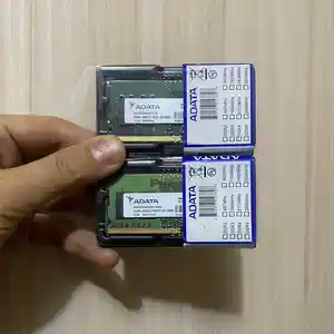 Оперативная память Adata DDR4 8Gb 3200Мгц 2400Mhz, Душанбе
