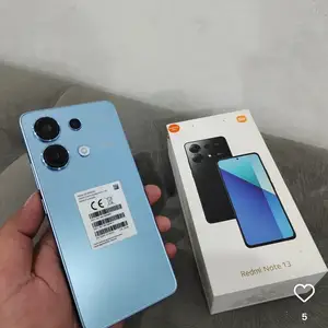 Xiaomi Redmi Notе 13 128/6Gb, Худжанд