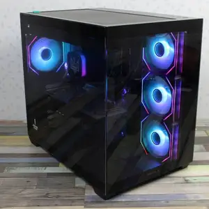 Игровой персональный компьютер Ryzen 9-9950X3D/RTX 5080 16GB/32GB RAM DDR5, Душанбе