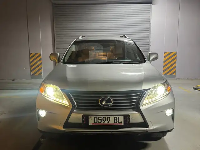 Lexus RX series