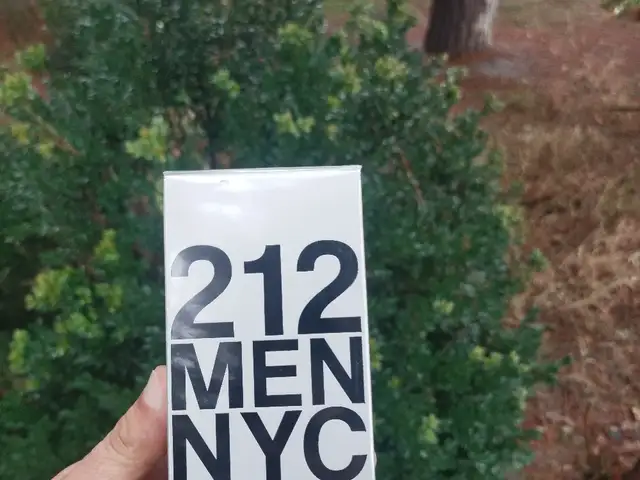 Духи Men 212, Душанбе