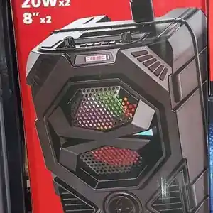 Сабвуфер, Душанбе