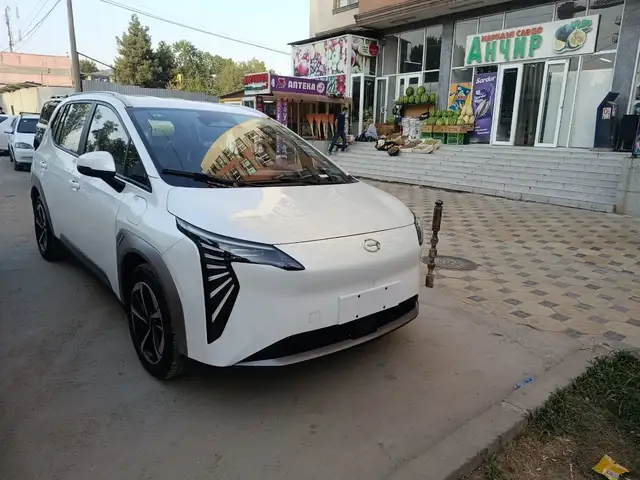 GAC Aion Y, 2026, Душанбе - 3