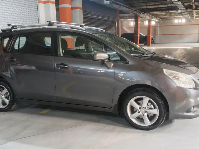Toyota Corolla Verso, 2010, Душанбе - 13