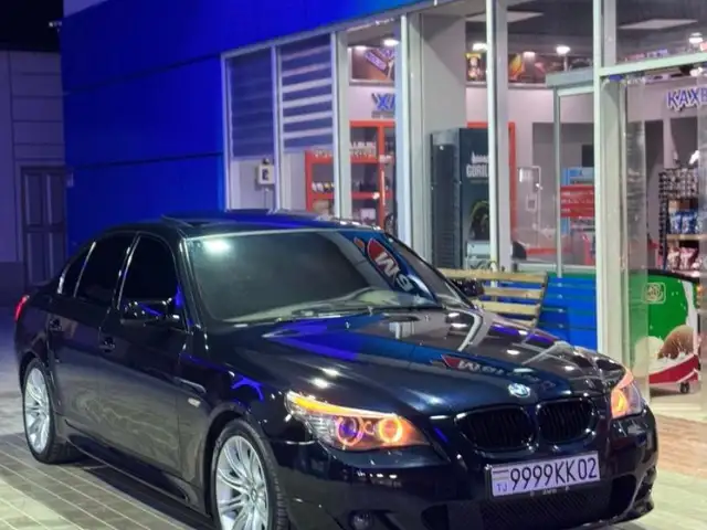 BMW 5 series