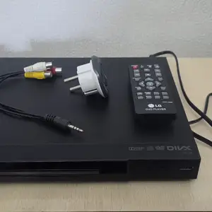 DVD/CD Player LG DP132, Душанбе