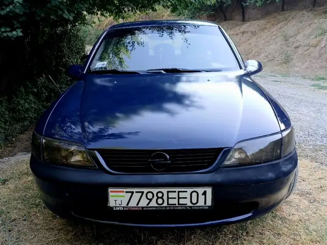 Opel Vectra B