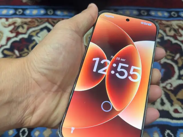 Xiaomi mi 17pro, Душанбе