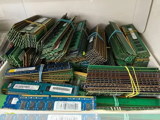 Оперативная память 2ГБ DDR3 LEADER, Душанбе