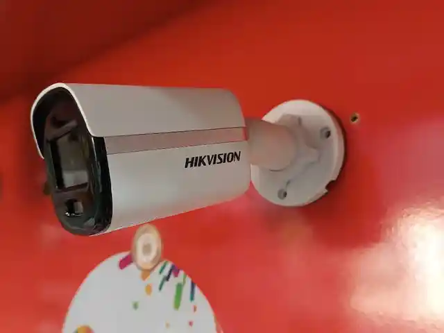 Камера видеонаблюдения ColorVU 2mp DS 2CE10DF3T-FS, Бохтар (Курган-Тюбе)