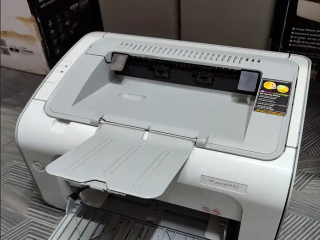 Принтер hp laserjet, Хуҷанд
